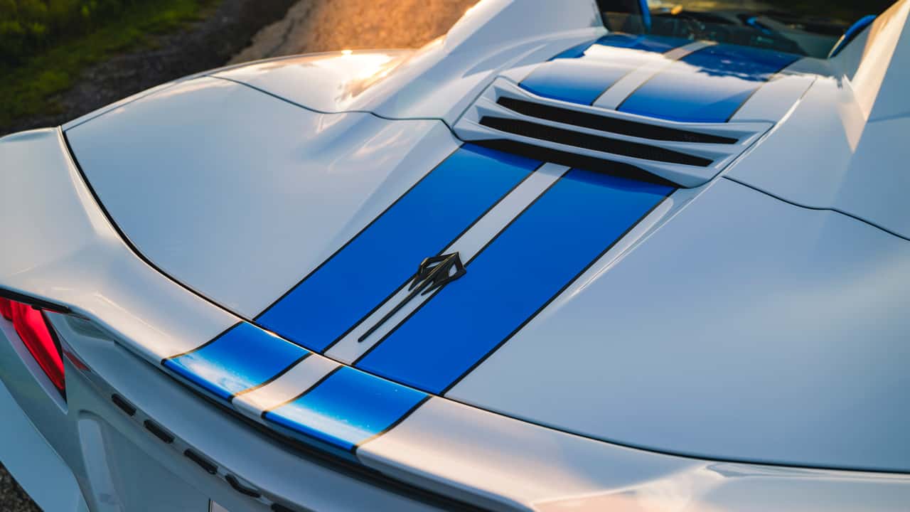 2024 Chevrolet Corvette E-Ray Review
