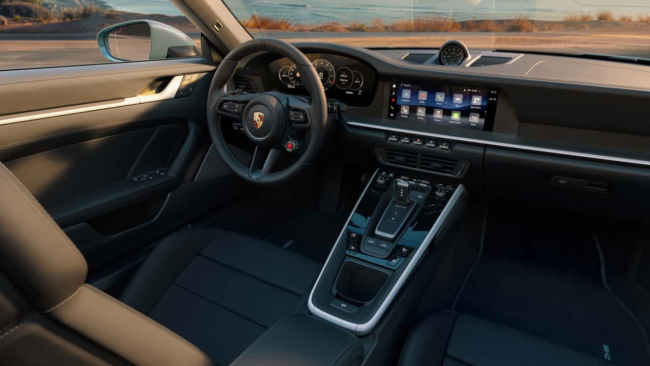 2026 Porsche 911