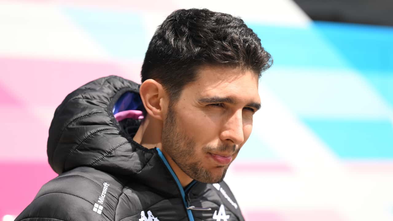 <p>Esteban Ocon</p>
