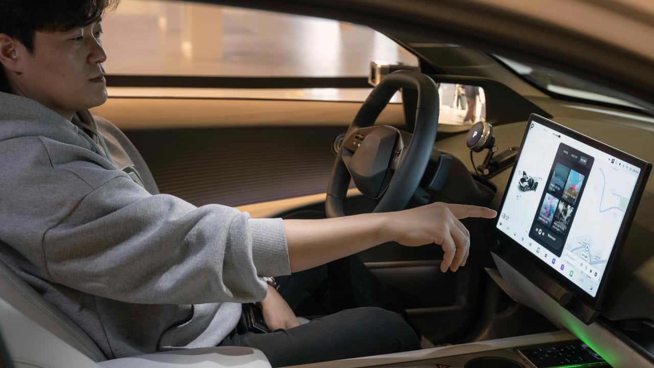 Hyundai Motor Group Ploes Connect