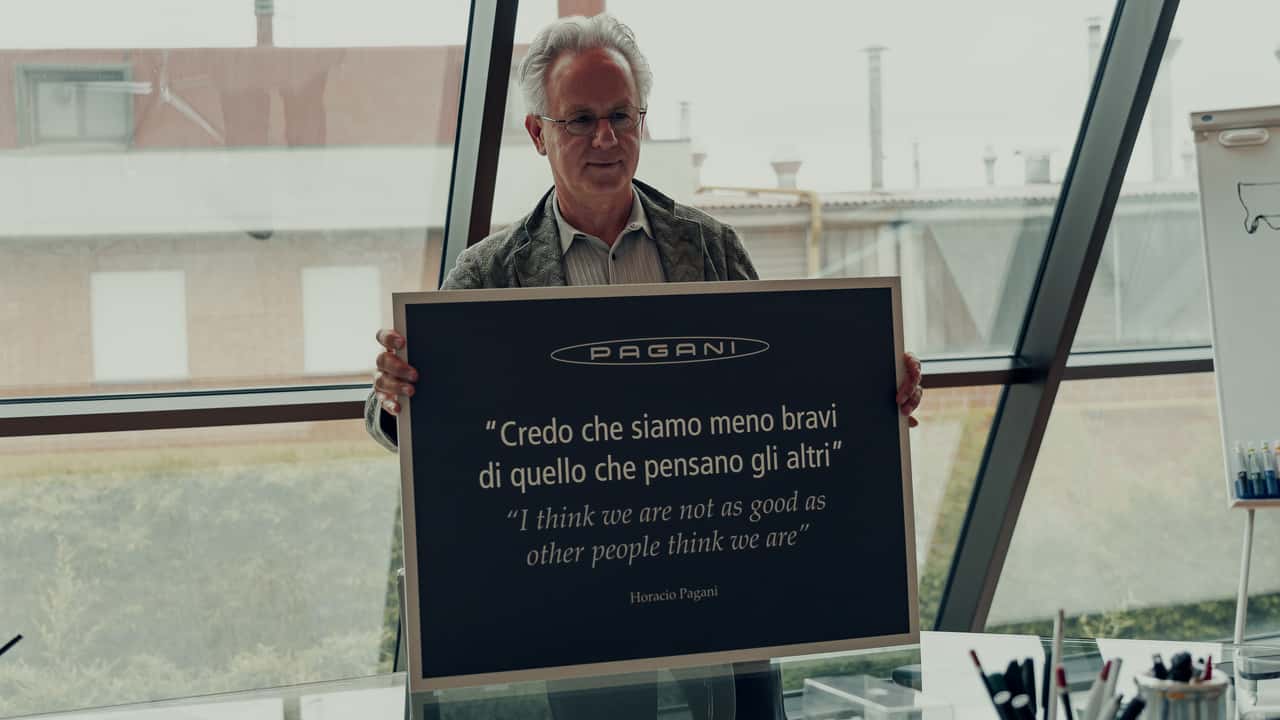 2024 Pagani Utopia Review